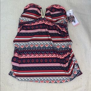 Liz Lange Swim - Liz Lange Maternity Top Liz Lange Swim - Liz Lange Maternity Top